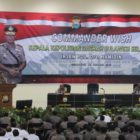 Saat Commander Wish, Kapolda Sulsel Tekankan Hal Ini Kepada Anggotanya