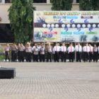 Pimpin Apel Pagi, Wakapolda Sulsel : Semangat Baru di Tahun Baru!