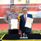 Siap Layani Masyarakat, Kapolda Sulsel-Ketua IDI Tanda Tangani MoU