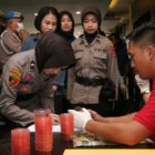 Cegah Narkoba, Ratusan Personil Polda Sulsel di Tes Urin Dadakan
