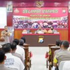 Irwasda Polda Sulsel Pimpin Rombongan Studi Lapangan Wilayah Bebas Korupsi