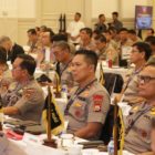 Kapolda Sulsel Hadiri Rapim Polri 2019 di Jakarta