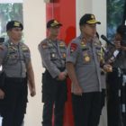 Awal 2019, 299 Personel Polda Sulsel Naik Pangkat