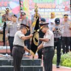 Polda Sulsel Gelar Tradisi Farewell Parade, Irjen Umar Septono Ungkapkan Hal Ini