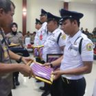 Jadi Irup, Kapolda Sulsel Beri Penghargaan Kepada 5 Satpam