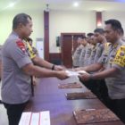 Pimpin Penyerahan Dana Dipa, Kapolda Sulsel : Kelola Anggaran 2019 Secara Benar