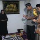 Kapolda Sulsel Datang Melayat, Keluarga Almarhum Terkejut