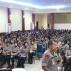 Kapolda Sulsel Tekankan Polwan Berikan Pelayanan Terbaik pada Masyarakat