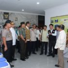 Kapolda Sulsel Dampingi Wapres RI Kunjungi Lokasi Bencana