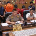 Dit Reskrimsus Polda Sulsel Berhasil Mengungkap Komplotan Pelaku Penipuan Melalui ITE