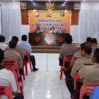 Biddokkes Polda Sulsel Sosialisasi Pengendalian Wabah Tanpa Vaksin di Polres Wajo