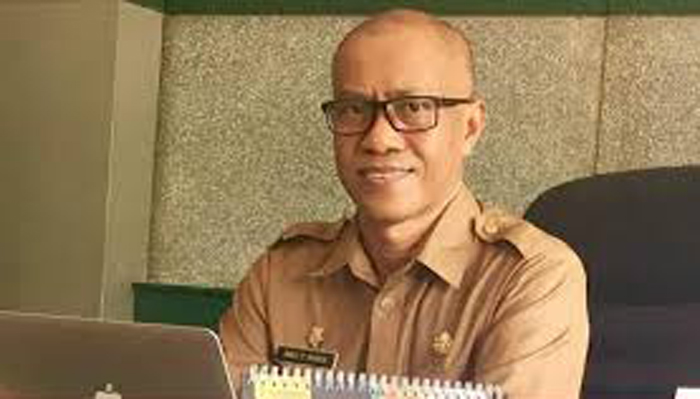 Kepala Bappelitbangda Wajo Andi Pallawarukka