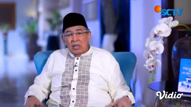
HomeRamadanCahaya Hati
Quraish Shihab: Jiwa dan Fitrah Manusia, Salah Satu Bukti Keesaan Allah SWT
Maria FloraMaria Flora
28 Apr 2020, 08:00 WIB


Mutiara Hati Quraish Shihab - Bukti Rasional Wujud Allah. (Foto:Liputan6)