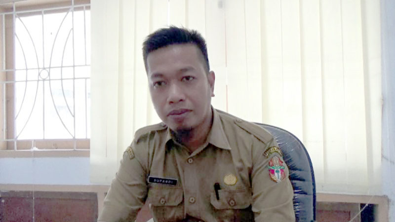 Juju Bicara (Jubir) Gugus Tugas Percepatan Penanganan (GTPP) Covid 19 Kabupaten Wajo, Supardi