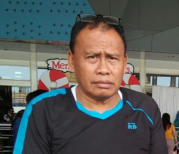 Almarhum H. Muh. Baru