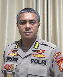 Kabid Humas Polda Sulsel Kombes Pol Ibrahim Tompo