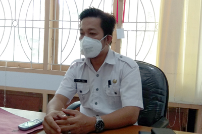 Juru Bicara Satgas Penanganan Covid 19 Kabupaten Wajo