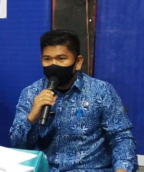 Juru Bicara Satgas Penanganan Covid-19 Kabupaten Wajo, Safaruddin