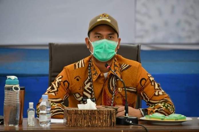 Bupati Sinjai  Andi Seto Asapa (ASA)