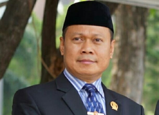 Ketua DPRD Wajo HA. Alauddin Palaguna