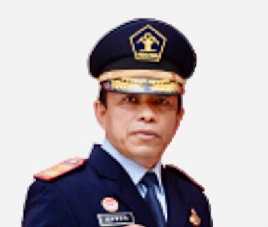 Kakanwil Kemenkumham Sulsel, Drs Harun Sulianto