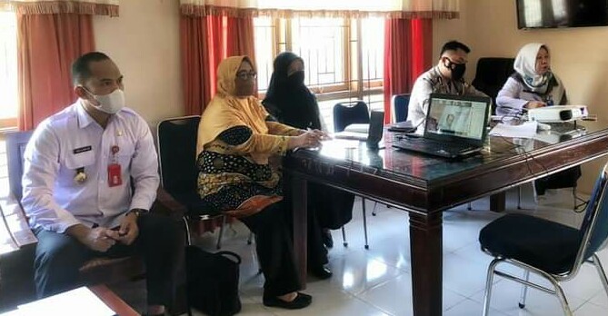 Dinas Koperasi, UKM dan Tenaga Kerja Kabupaten Sinjai melakukan fasilitasi terhadap koperasi yang ada di Sinjai untuk menjadi penyalur kredit ultra mikro (UMi) bagi pelaku usaha mikro dan kecil (UMK)