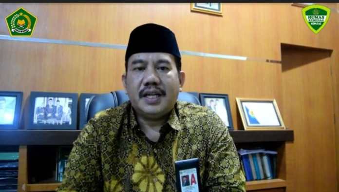  Kepala Kemenag Sinjai, H Masykur