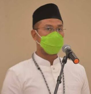 Bupati Sinjai Andi Seto Asapa