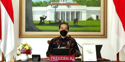 Presiden Joko Widodo
