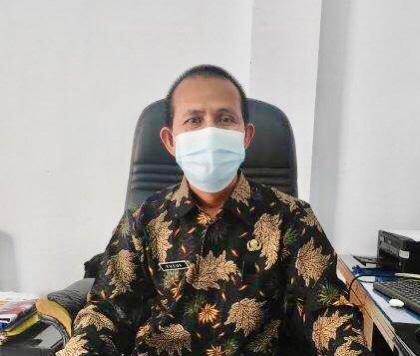 Jubir Satgas Covid-19 Bone, drg Yusuf