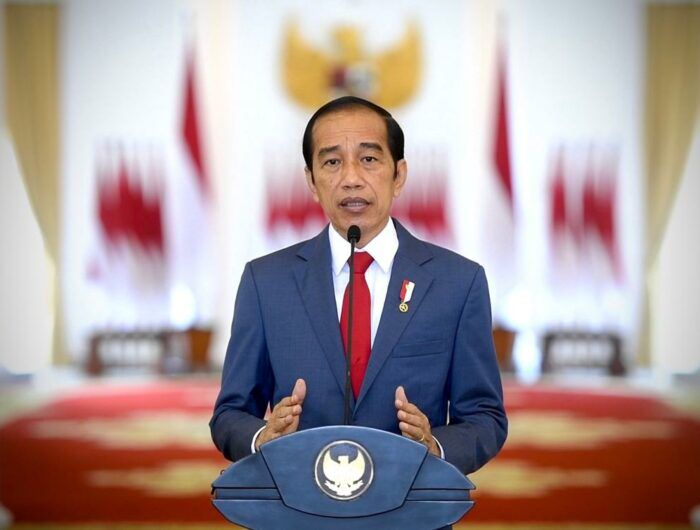Presiden RI Ir. Joko Widodo