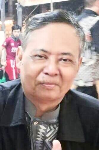 Wakil Ketua Bidang Advokasi dan Pembelaan Wartawan PWI Sulsel, Usdar Nawawi