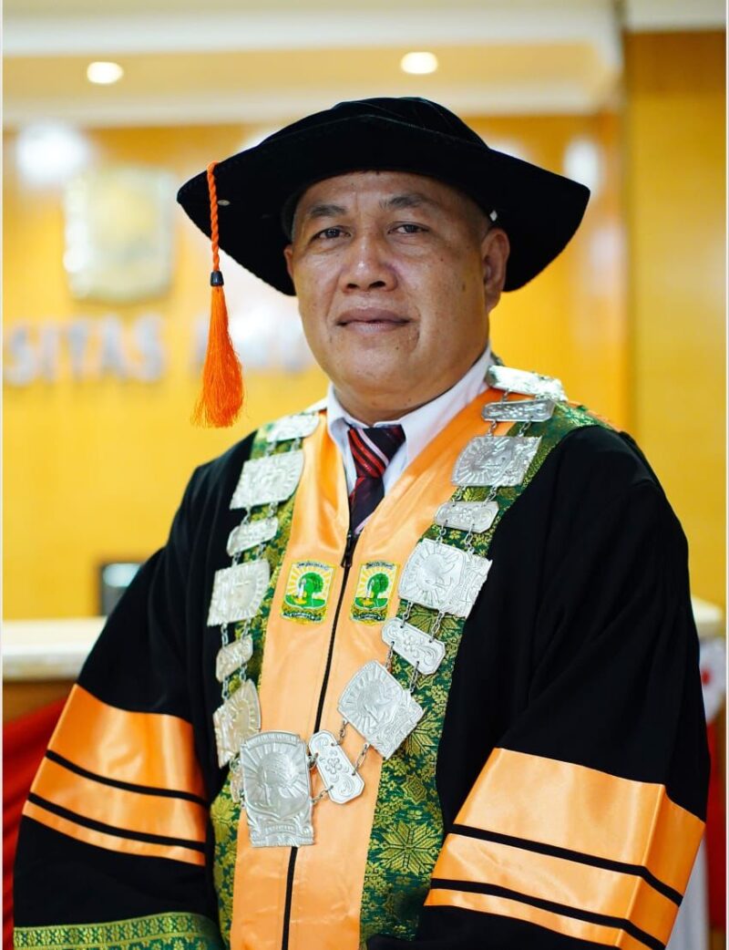 Aswar siap menjadi assesor pada Jurusan Kessos UIN Alauddin Makassar