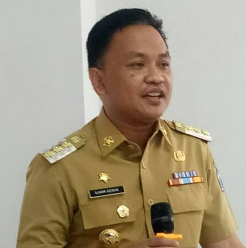 Bupati Bantaeng Dr H Ilham Azikin MSi