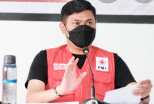 Ketua PMI Sulsel, Adnan Purichta Ichsan