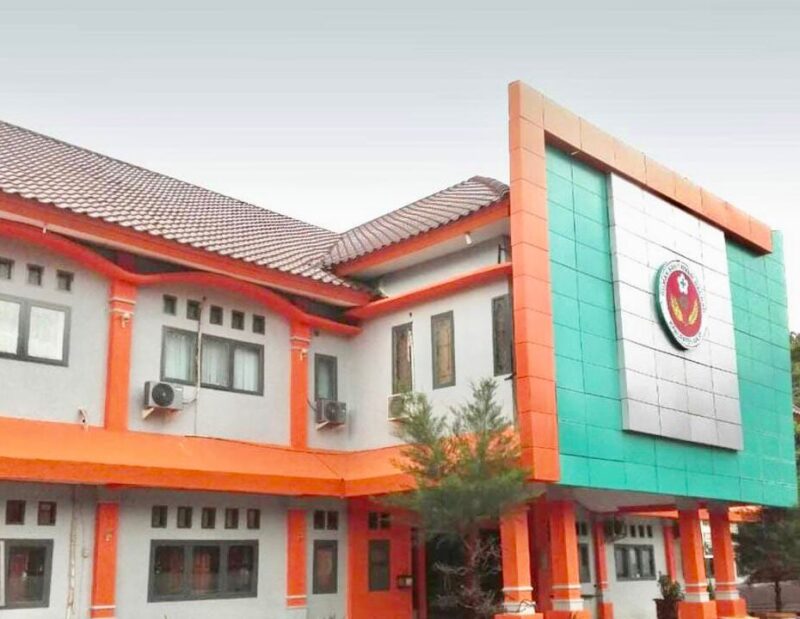 Rumah Sakit Umum Daerah Lamaddukkelleng Sengkang Kabupaten Wajo Sulsel