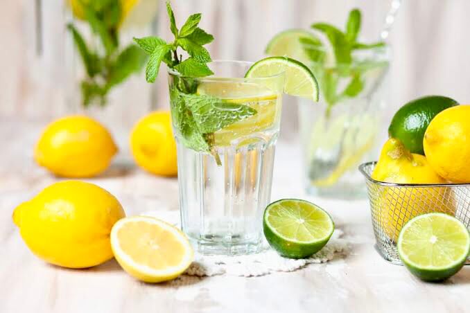 Minum Air Lemon Campur Madu