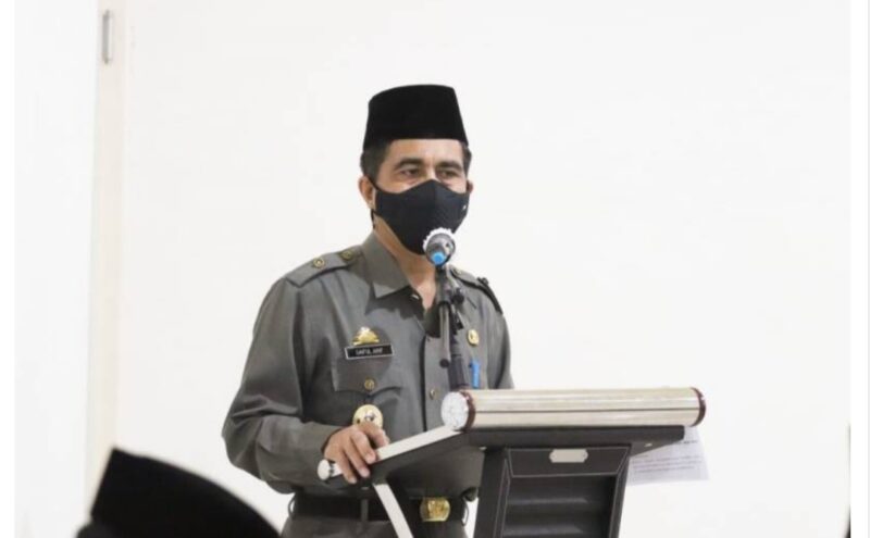 Bupati Kepulauan Selayar H. Saiful Arif, S.H,