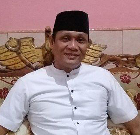 Anggota DPRD Wajo H. Mustafa