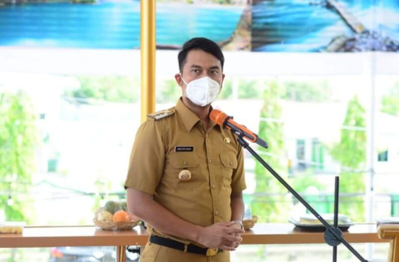 Bupati Sinjai Andi Seto Asapa (ASA)
