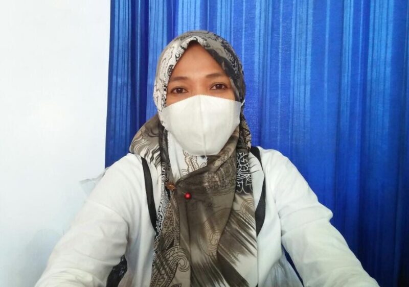 Kepala Sub Bagian Program Dinas Pendidikan Sinjai Suryani Thahir