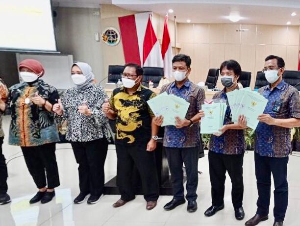 Ratusan aset PT Perusahaan Listrik Negara (PLN) Persero baru tersertifikasi.