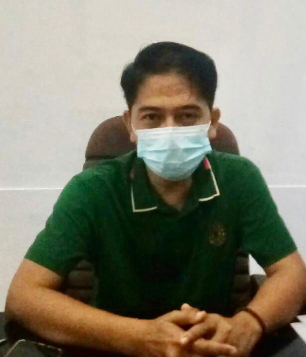 Kepala Bagian Perekonomian dan Sumber Daya Alam (SDA) Setdakab Sinjai A. Mandasini Saleh