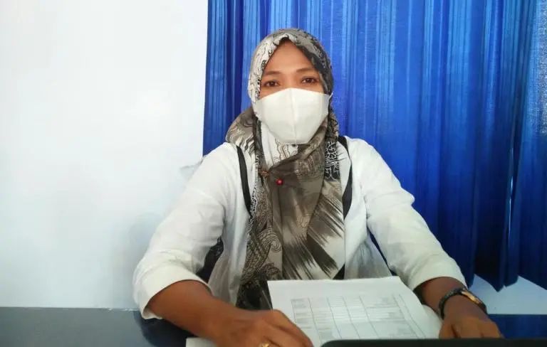 Kasubag Program Disdik Sinjai, Suryani Thahir