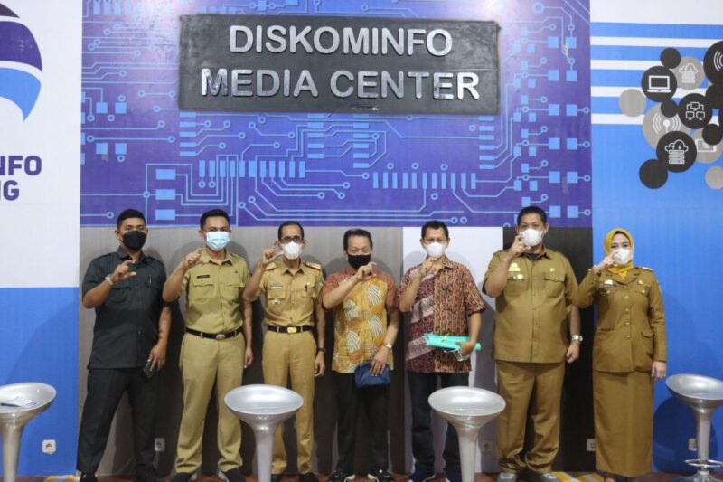 PPID Pinrang Eksis Menjawab Tantangan Keterbukaan Informasi