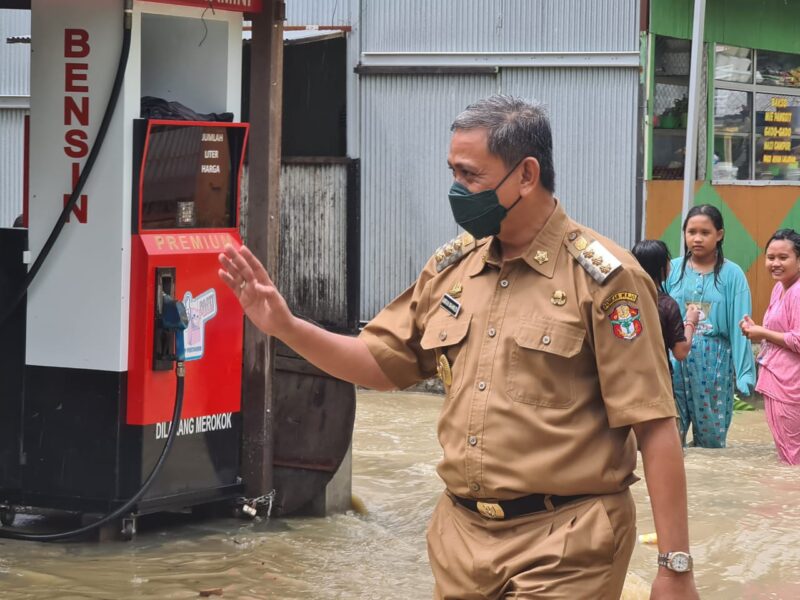 Bupati Wajo H. Amran Mahmud