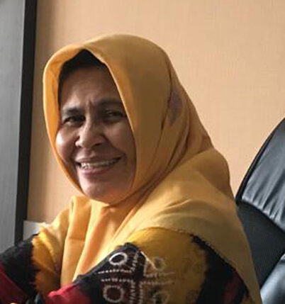 Sekda Wajo Ir. Armayani