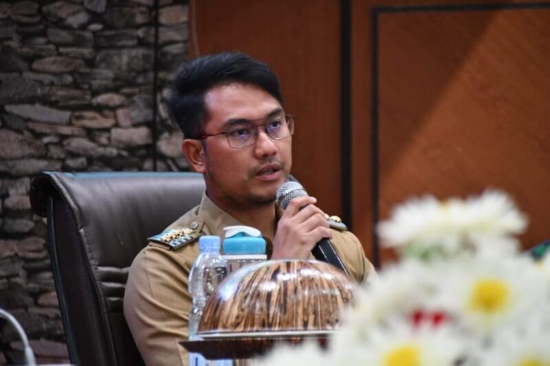 Bupati Sinjai Andi Seto Asapa
