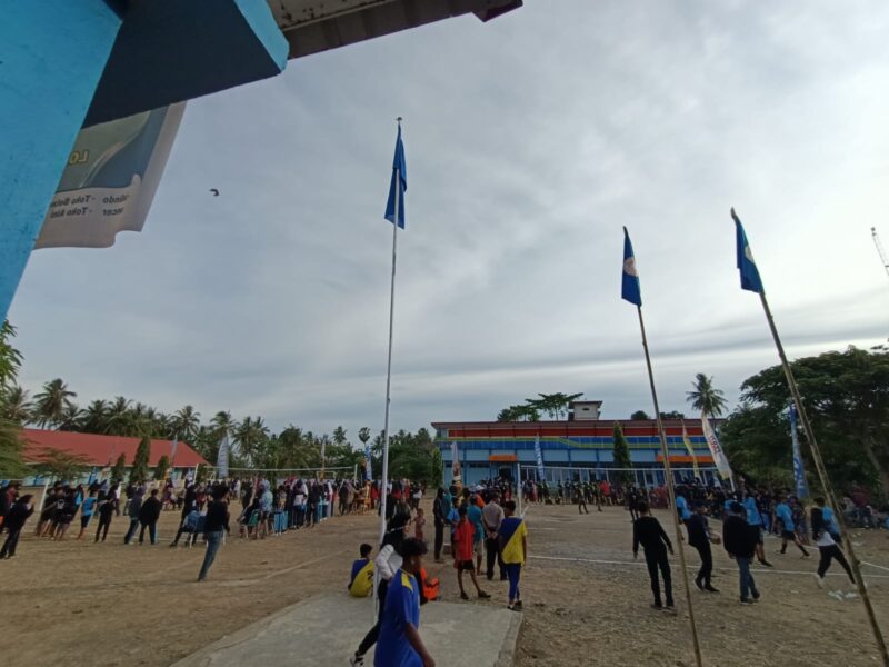 Sekolah Menengah Kejuruan (SMK) Negeri 9 Wajo menggelar pembukaan Lomba Keterampilan Siswa Seni dan Olahraga (LKS2O) antar Sekolah Menengah Pertama (SMP).
