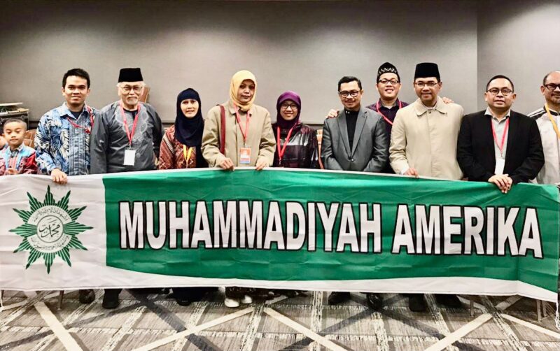 Muhamadiyah Cabang AS